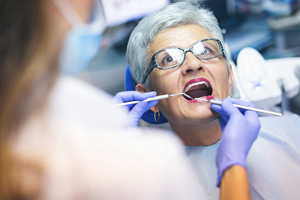 Oral Cancer Screening in El Cerro, NM